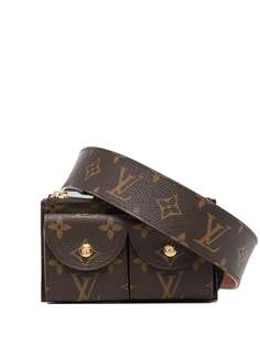 Louis Vuitton поясная сумка Ceinture Pochette Duo Waist 2010-го года