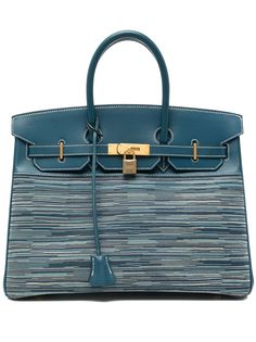 Hermès сумка Birkin 35 2003-го года Hermes