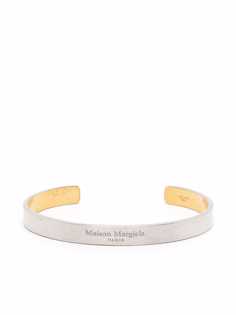 Maison Margiela браслет с логотипом