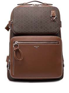 Bally рюкзак Hanford с карманами