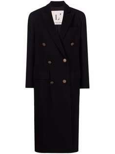 LAutre Chose двубортное пальто