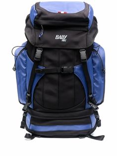 Bally рюкзак с логотипом