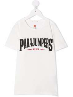 Parajumpers Kids футболка с логотипом