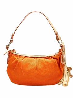 Céline Pre-Owned сумка на плечо pre-owned с кисточкой