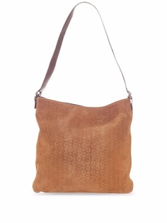 Céline Pre-Owned сумка на плечо с узором Macadam