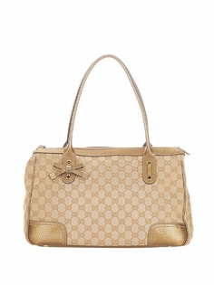 Gucci Pre-Owned сумка GG Canvas Princy