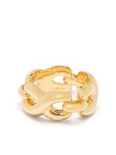 S_S.IL кольцо Twist Bold & Link