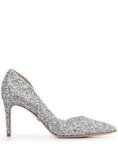 Badgley Mischka туфли Daisy II с блестками