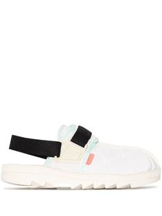 Reebok сандалии Beatnik с ремешком на пятке