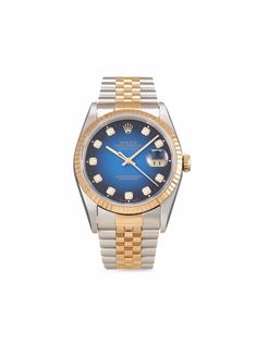 Rolex наручные часы Datejust pre-owned 36 мм 1995-го года