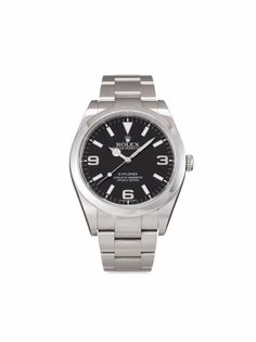 Rolex наручные часы Explorer pre-owned 39 мм 2015-го года