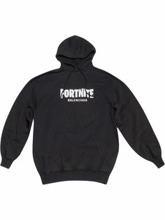 Balenciaga худи с логотипом Fortnite