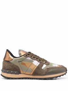 Valentino Garavani кроссовки Rockrunner