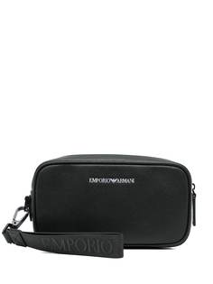 Emporio Armani несессер на молнии