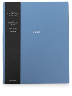 Smythson записная книжка 2022 Portobello
