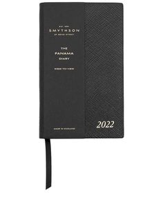 Smythson записная книжка 2022 Panama