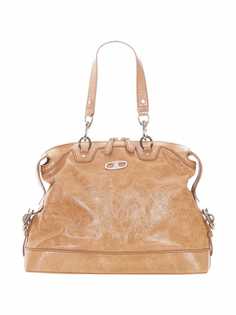 Céline Pre-Owned сумка-тоут с пряжкой Horsebit