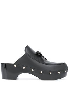 Fabrizio Viti мюли без застежки