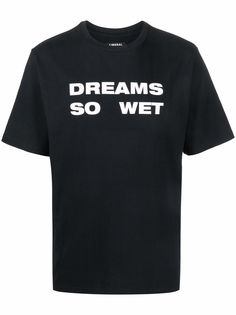 Liberal Youth Ministry футболка с надписью Dreams So Wet