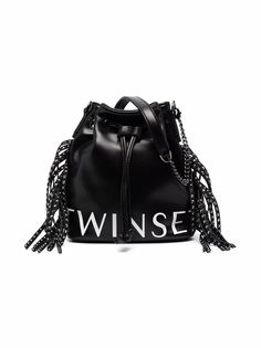 TWINSET Kids рюкзак с логотипом