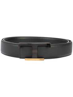 Tods ремень с логотипом Tod’S
