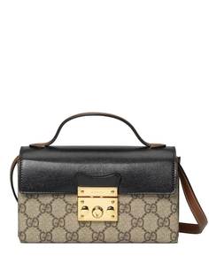 Gucci мини-сумка Padlock