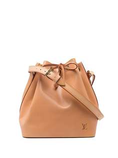 Louis Vuitton сумка-ведро Petit Noé 1999-го года
