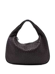 Bottega Veneta Pre-Owned сумка Intrecciato Hobo 2000-х годов