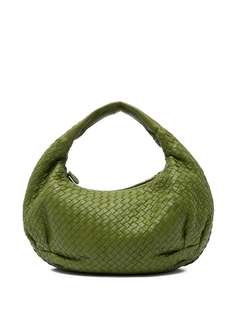 Bottega Veneta Pre-Owned сумка Intrecciato Hobo 2000-х годов