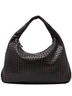 Bottega Veneta Pre-Owned сумка Intrecciato Hobo 2000-х годов