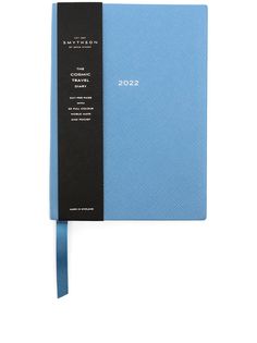 Smythson записная книжка 2022 Soho Cosmic