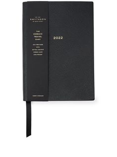 Smythson записная книжка 2022 Soho Cosmic