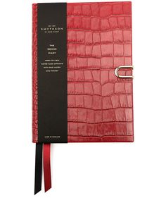 Smythson записная книжка Mara 2022 Soho