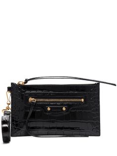 Balenciaga клатч XS Neo City
