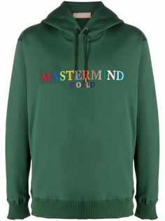 Mastermind Japan худи с логотипом