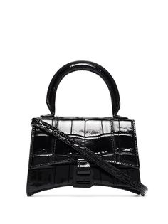 Balenciaga сумка-тоут Mini Hourglass