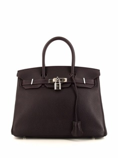 Hermès сумка Birkin 30 2014-го года Hermes