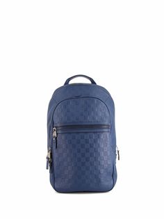 Louis Vuitton рюкзак Damier Michael pre-owned