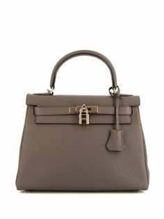 Hermès сумка Kelly 28 pre-owned 2020-го года Hermes