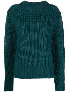 Isabel Marant Étoile джемпер крупной вязки