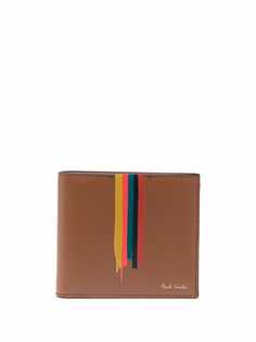 PAUL SMITH кошелек с полосками