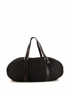 Louis Vuitton дорожная сумка Attaquant pre-owned