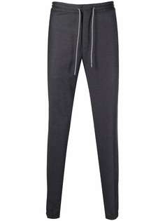 Z Zegna зауженные спортивные брюки