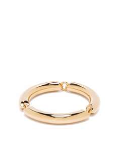 Le Gramme 8g 18kt gold link ring