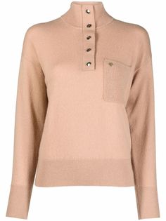 SANDRO кашемировый джемпер Marvin