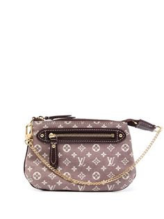 Louis Vuitton мини-клатч Pochette Accessoires 2010-го года