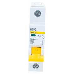 Автоматический выключатель IEK