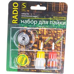 Набор для пайки Connector