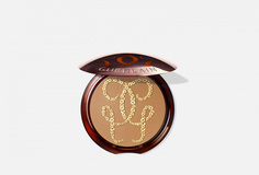 Бронзирующая сияющая пудра для лица Guerlain