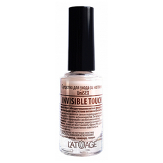 Latuage Cosmetic, Средство для ногтей Invisible Touch